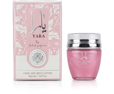 Ard Al Zaafaran Yara Losjonas kūnui, 50 ml