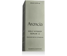 Arencia Holy Hyssop Serum 12 Skin Serum, 30 ml