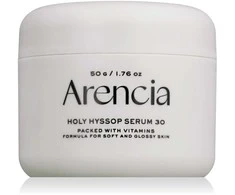 Veido serumas Arencia Holy Hyssop Serum 30 50 ml