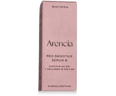 ARENCIA_Fresh Raudona kokteilio serumas su vitaminu C ir peptidais 30ml