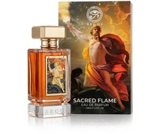 Argos Sacred Flame EDP parfumuotas vanduo unisex, 100 ml