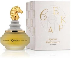 Armaf Checkmate Baltas Knight EDP parfumuotas vanduo moterims, 100 ml