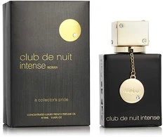 Armaf Club de Nuit Intense CPO aliejiniai kvepalai moterims, 18 ml
