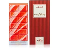 Armaf Delights Raudona Velvet EDP parfumuotas vanduo unisex, 70 ml