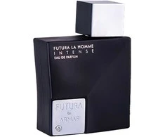 Armaf Futura La Homme Intense EDP parfumuotas vanduo vyrams, 100 ml