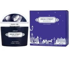 Armaf High Street Midnight EDP parfumuotas vanduo moterims, 100 ml