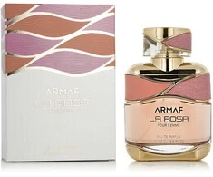 Armaf La Rosa EDP parfumuotas vanduo moterims, 100 ml