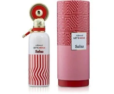 Armaf Let's Move Salsa EDP parfumuotas vanduo unisex, 100 ml