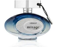 Armaf Mirage Man EDP parfumuotas vanduo vyrams, 100 ml