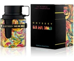 Armaf Odyssey Ba Ha Mas EDP parfumuotas vanduo unisex, 100 ml