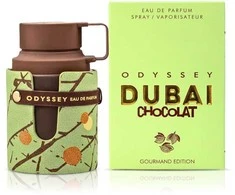 Armaf Odyssey Dubai Chocolat EDP parfumuotas vanduo unisex, 60 ml