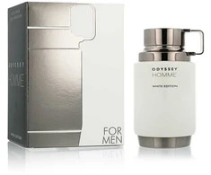Armaf Odyssey Baltas Edition EDP parfumuotas vanduo vyrams, 200 ml