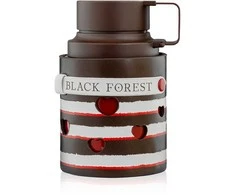 Armaf Odyssey Juodas Forest EDP parfumuotas vanduo unisex, 100 ml