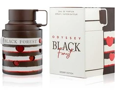 Armaf Odyssey Juodas Forest EDP parfumuotas vanduo unisex, 100 ml