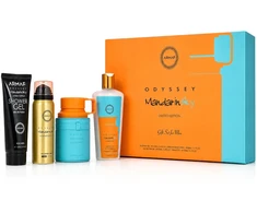 Set Armaf Odyssey Mandarine Sky EDP 100ml + Perfume Body Purškiklis 50ml + Dušo želė 100ml + Šampūnas 100ml