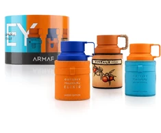 Armaf Wheel Of Odyssey EDP 3 x 30 ml