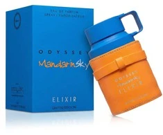 Armaf Odyssey Mandarin Sky Eliksyras EDP 100ml