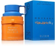 Armaf Odyssey Mandarin Sky Eliksyras EDP parfumuotas vanduo unisex, 60 ml