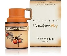 Armaf Odyssey Mandarin Sky Vintage Edition EDP parfumuotas vanduo unisex, 100 ml