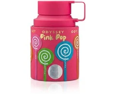 Armaf Odyssey Rožinė Pop EDP parfumuotas vanduo moterims, 100 ml