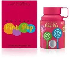 Armaf Odyssey Rožinė Pop EDP parfumuotas vanduo moterims, 100 ml
