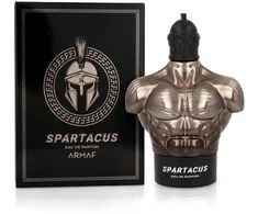 Armaf Spartacus EDP parfumuotas vanduo vyrams, 100 ml