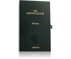 Armaf The Lion's Club Feroce EDP parfumuotas vanduo unisex, 100 ml