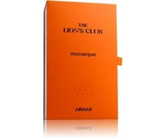 Armaf The Lion's Club Monarque EDP parfumuotas vanduo unisex, 100 ml