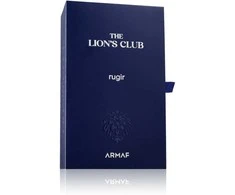 Armaf The Lion's Club Rugir EDP parfumuotas vanduo unisex, 100 ml