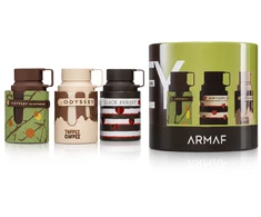 Armaf Wheel Of Odyssey Dessert Edition EDP 3 x 30 ml