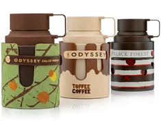 Armaf Wheel Of Odyssey Dessert Edition EDP 3 x 30 ml