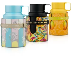 Armaf Wheel Of Odyssey EDP 3 x 30 ml