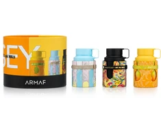 Armaf Wheel Of Odyssey EDP 3 x 30 ml