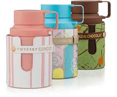 Set Armaf Odyssey Collection 3x EDP 30ml: Candee, Marshmallow, Chocolat
