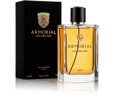 Armorial Leather Oud Eau De Parfum 100 ml (unisex)