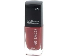 "Artdeco Art Couture" nagų lakas 778 Earthy Mauve