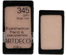 "Artdeco Glamour" akių šešėliai 345 Glam rusvai gelsvas Rose