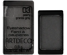Artdeco Eyeshadow Pearl akių šešėliai, atspalvis: 03 Pearly Granite Pilkas, 0,8 g