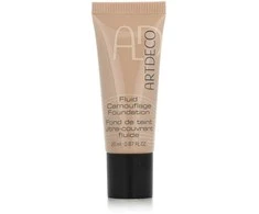 Artdeco Fluid Camouflage Base 24-Warm-Golden rusvai gelsvas, 20 ml