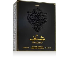 Asdaaf Shaghaf EDP parfumuotas vanduo vyrams, 100 ml