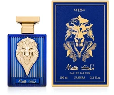 Assala Prime Malik Sahara EDP parfumuotas vanduo unisex, 100 ml