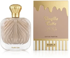 Assala Prime Vanilla Latte EDP parfumuotas vanduo unisex, 100 ml