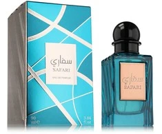 Athoor Al Alam Safari EDP parfumuotas vanduo unisex, 90 ml
