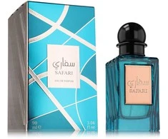 Athoor Al Alam Safari EDP parfumuotas vanduo unisex, 90 ml