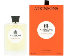 Atkinsons 24 Old Bond Street EDC odekolonas unisex, 100 ml