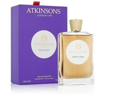 Atkinsons Amber Empire EDT tualetinis vanduo unisex, 100 ml