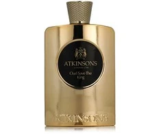 Atkinsons Oud Save The King Eau De Parfum Purškiklis, 100 ml