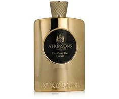 Atkinsons Oud Save The Queen EDP parfumuotas vanduo moterims, 100 ml