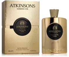 Atkinsons Oud Save The Queen EDP parfumuotas vanduo moterims, 100 ml
