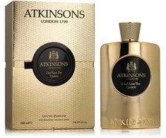 Atkinsons Oud Save The Queen EDP parfumuotas vanduo moterims, 100 ml